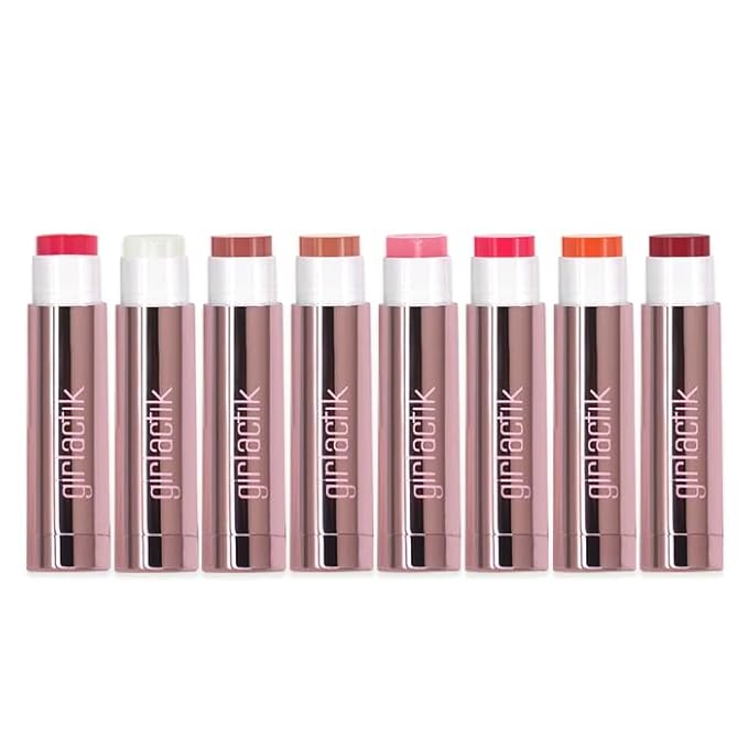 Girlactik Jello Gloss Balm (Sparkliest)