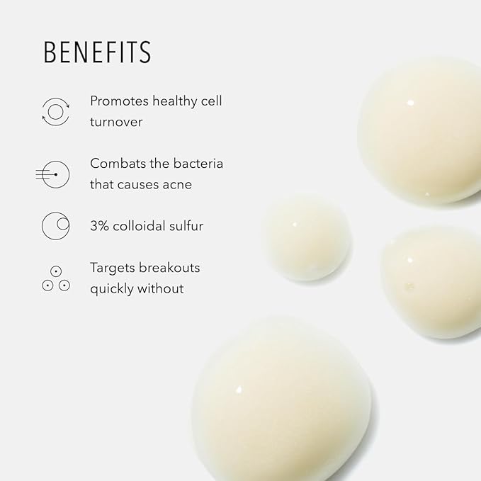 HydroPeptide Spot Correction Acne Eliminating Treatment, 0.5 Fl Oz