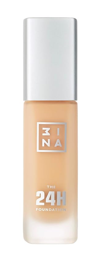 3INA The 24H Foundation 624-24H Long-Wearing Formula - 01 Oz