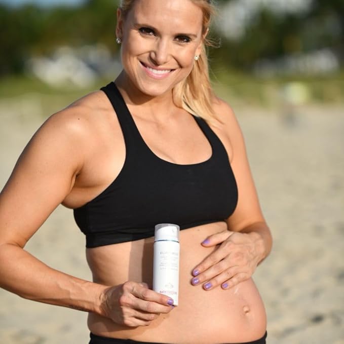 Ellasti Belly Organic Stretch Mark Miracle 3.3oz