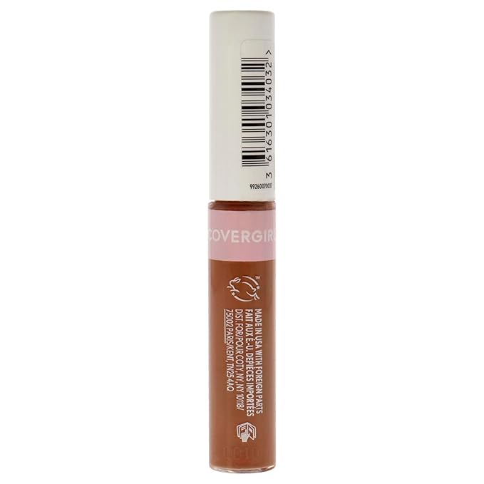 COVERGIRL Clean Fresh Hydrating Concealer, Deep Dark, 0.23 0.23 Fl Oz