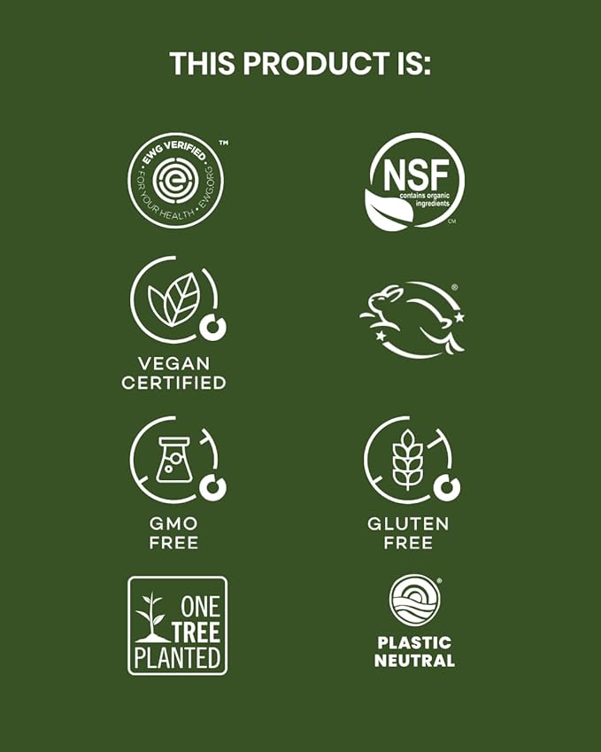 The Classic Shave Cream, Smooth Natural Shaving Cream for Men, Hydrating Aloe & Cucumber Extract - Helps Calm Dry Irritated Skin, EWG Verified, Organic Ingredients, For All Skin Types, 5 Fl Oz