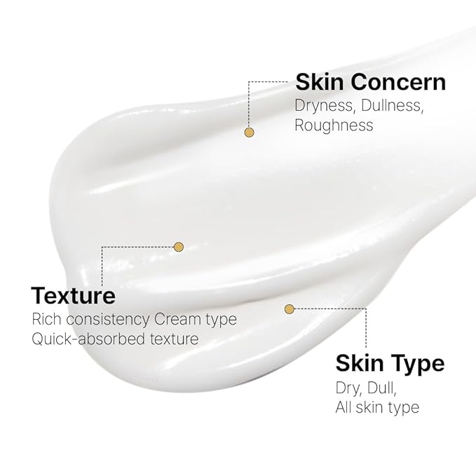 FARMSTAY Black Snail & Peptide 9 Perfect Cream, Snail Mucin Moisturizer for Elastic & Glow Skin, Hydrating & Nourishing, Anti-aging, Skin Barrier Repair, for Women & Men, Korean Skin Care, 1.85 Fl. Oz