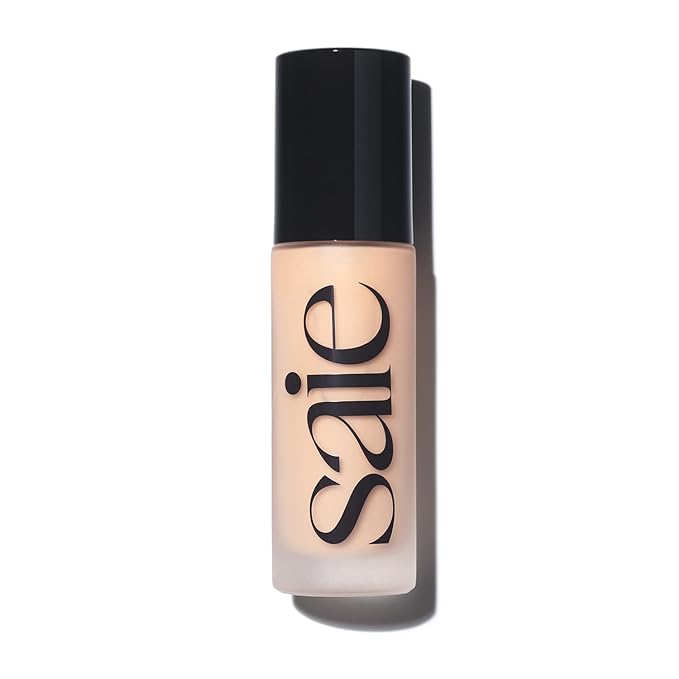 Saie Glowy Super Skin Tint Liquid Foundation - 8 (1.) 01 oz