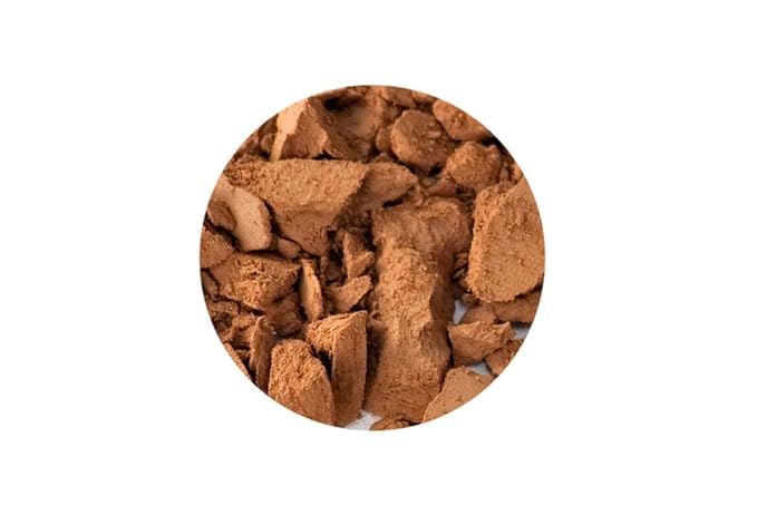 Gabriel Cosmetics Deep Beige Pressed Mineral Powder Foundation, 12 oz