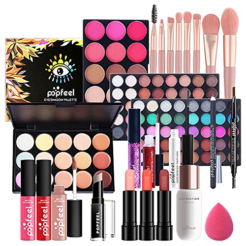 All-in-one Holiday Make up Gift Set
