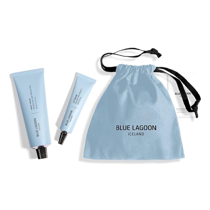 Blue Lagoon - Hand Cream +