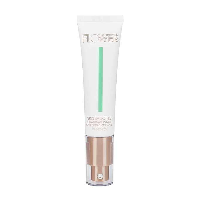 FLOWER BEAUTY By Drew Barrymore Skin Smoothie Power Absorbs Oil