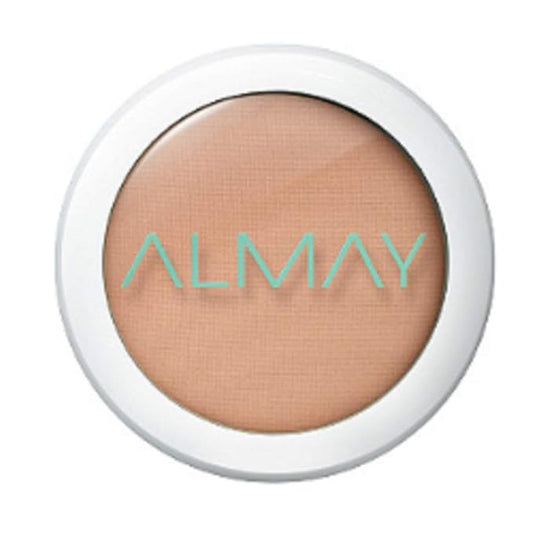 Almay Clear Complexion Pressed Powder, Hypoallergenic, Cruelty Free, Dermatologist Tested,0. 28 Oz
