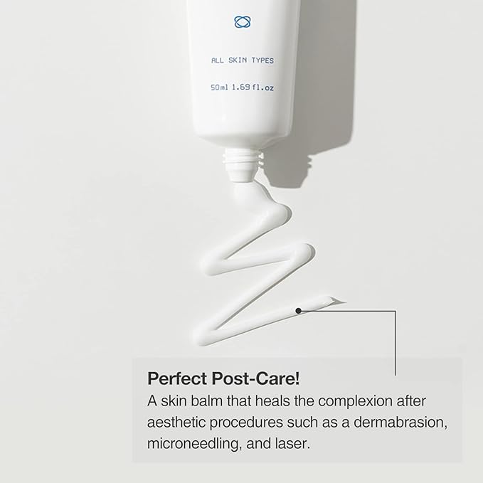 PP Cream – Post-Procedure Recovery Cream with Palmitoyl Tripeptide-5, Niacinamide & Adenosine, Brightening & Anti-Wrinkle Soothing Care for Sensitive Skin. 6.76 fl.oz (200ml)