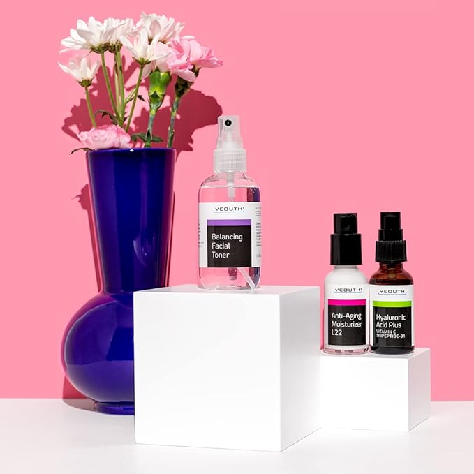 YEOUTH Hyaluronic Acid Serum with Vitamin