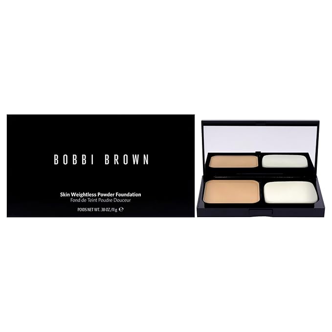 Bobbi Brown Skin Weightless Powder Foundation - N-042 0.38 oz