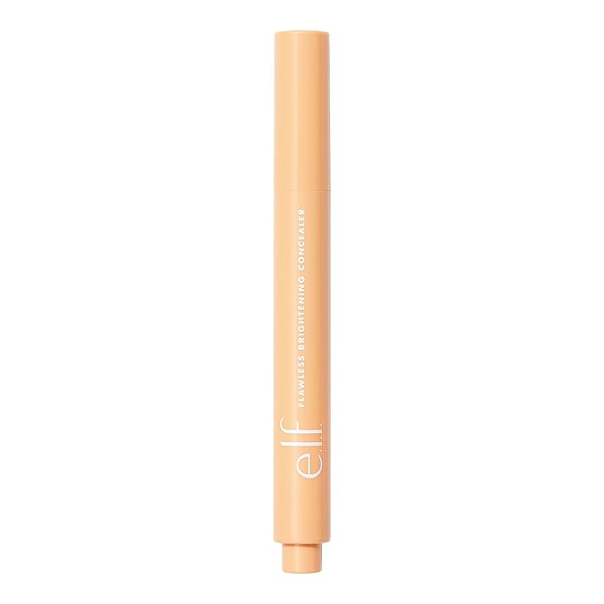 e.l.f. Flawless Brightening Concealer, Illuminating & Highlighting Face Fl Oz
