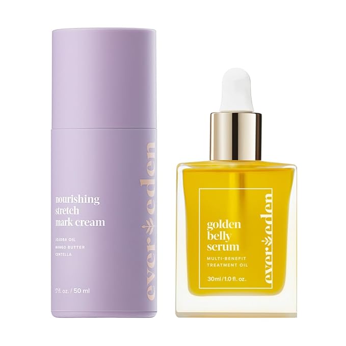 Evereden Mama Must-Have DUO - Golden 30ml