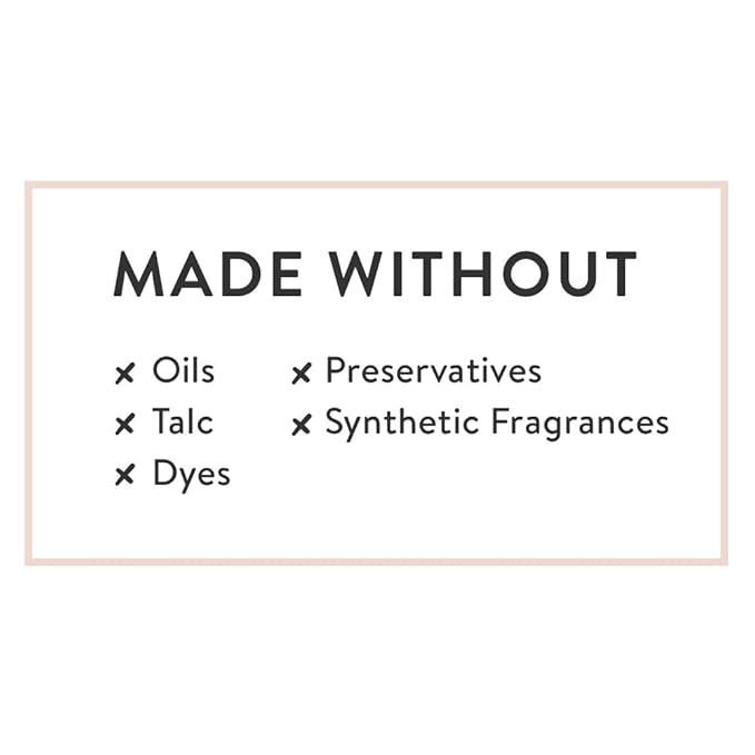 Honest Beauty Dependably Clear Blotting Sheets, 100 Count