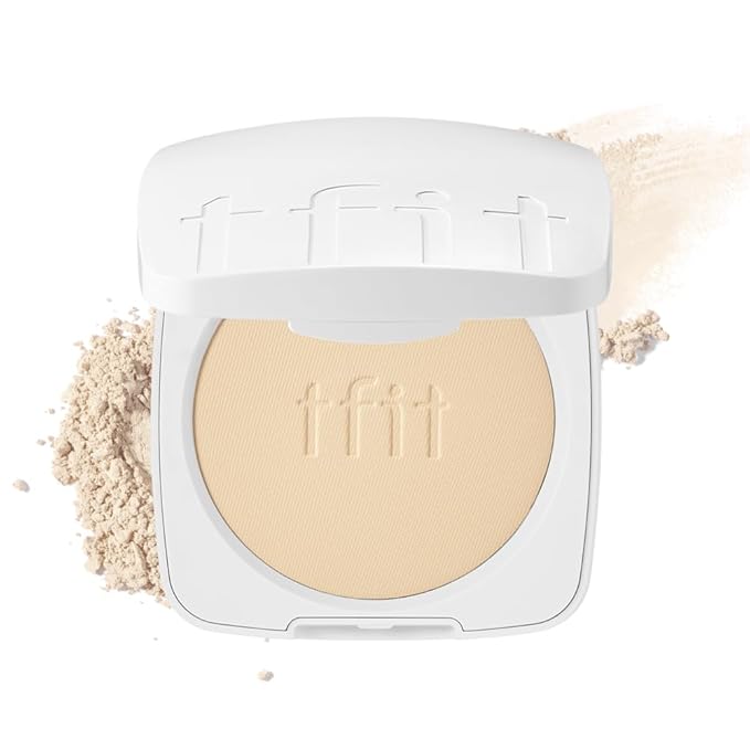 Finish Setting Pact - Blurs Pore & Fine Beige, 0..) 14 Oz