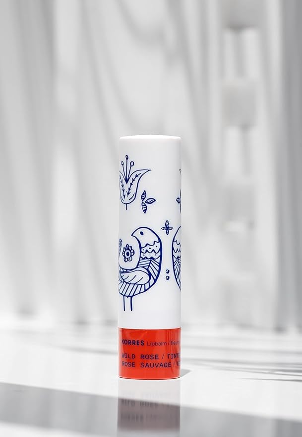 KORRES Lip Butter Stick - Wild