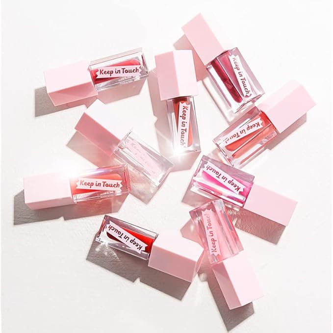 Jelly Lip Plumper Tint P07 Aurora Shower