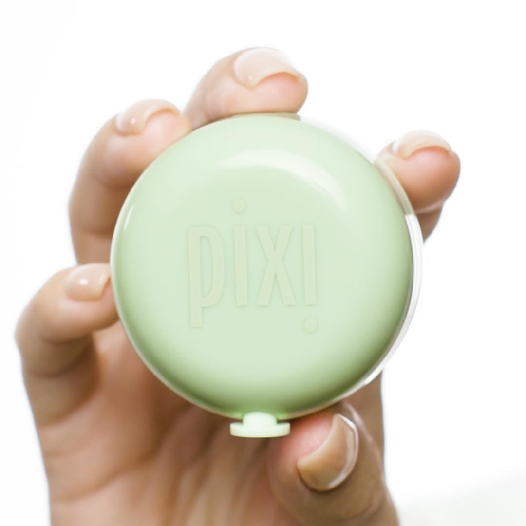 Pixi Beauty LipMask | Tinted Hydrating and Moisturizing Lip Balm Jelly |Lip Gloss Infused with Camellia, Jojoba and Pomegranate | Amore |0.3 fl.oz / 8 g