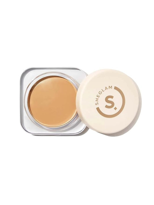 SHEGLAM Hydrating Cream Full Coverage Foundation Balm Long - Butterscotch