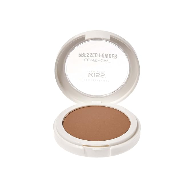 KISS Cover and Care Acne Control Pressed Powder-