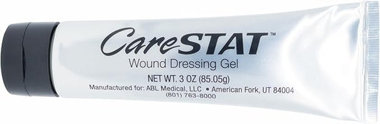 First Aid Kit Gel | 32 PPM Silver Healing Wound Dressing Solution | SilverSol Ag₄O₄ Nano Particles Up to 10x More Powerful Than Other Silver Products | FSA HSA Approved Products | 3 oz