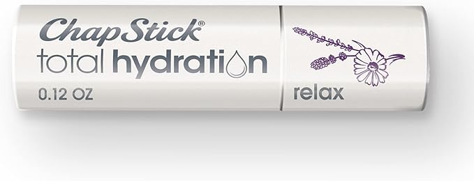ChapStick Total Hydration Essential Oils Relax Oz