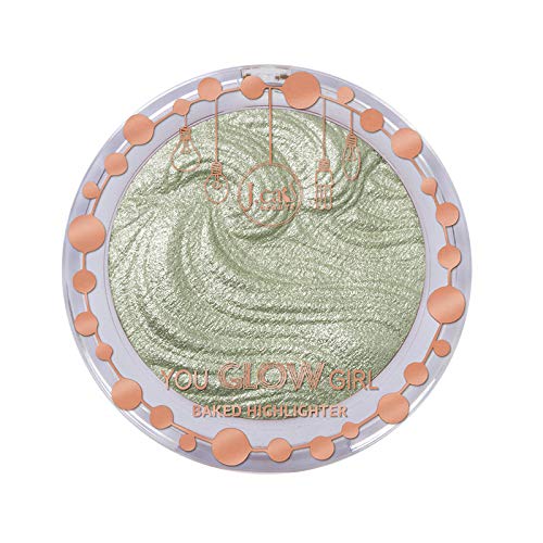 J.CAT BEAUTY You Glow Girl Baked Highlighter -