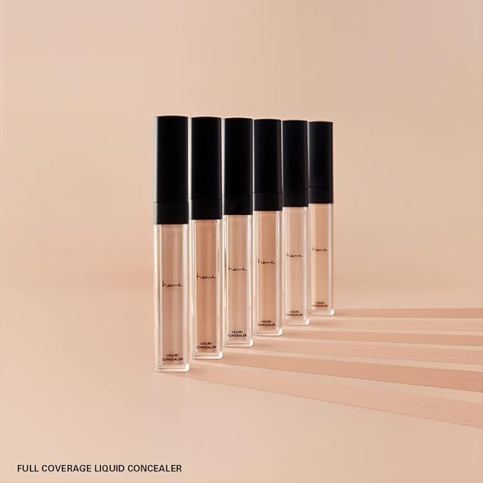 heme Full coverage liquid concealer 6ml (00 Fair) 6ml