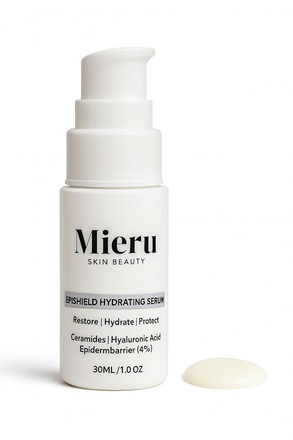 Epishield Hydrating Serum, Ceramides and Hyaluronic Acid, 1.0 oz