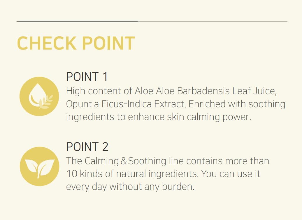 Reclar Calming & Soothing Re-Balancing Toner Pad 150ml, 60 Count, Korean Skincare, Exfoliating, Aloe, Hydrating