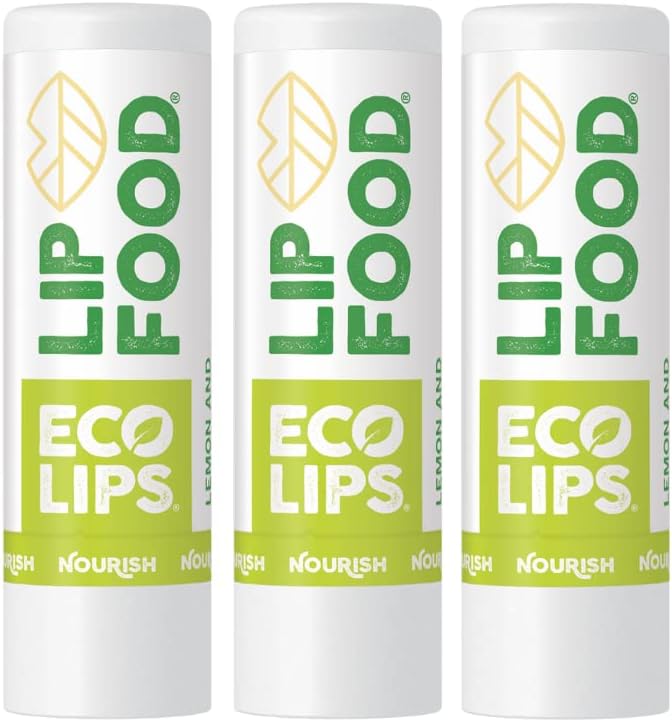 Eco Lips Lip Food - Nutrient