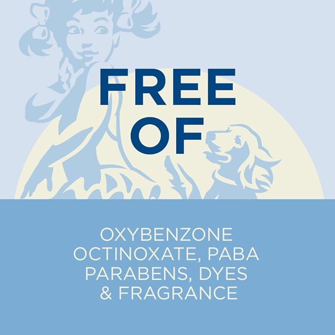 Coppertone Pure and Simple Spray Sunscreen, SPF 50 Broad Spectrum Sunscreen with Zinc Oxide, 5 Ounce (Pack of 3)