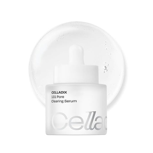Sebum Rebalancing Rx 131 Ampoule | Pore Clearing Serum | Tighten Enlarged Pores | Repair Skin Barrier | Rapid Soothing for Daily Use | Oily & Combination Skin| 1.01 Fl Oz