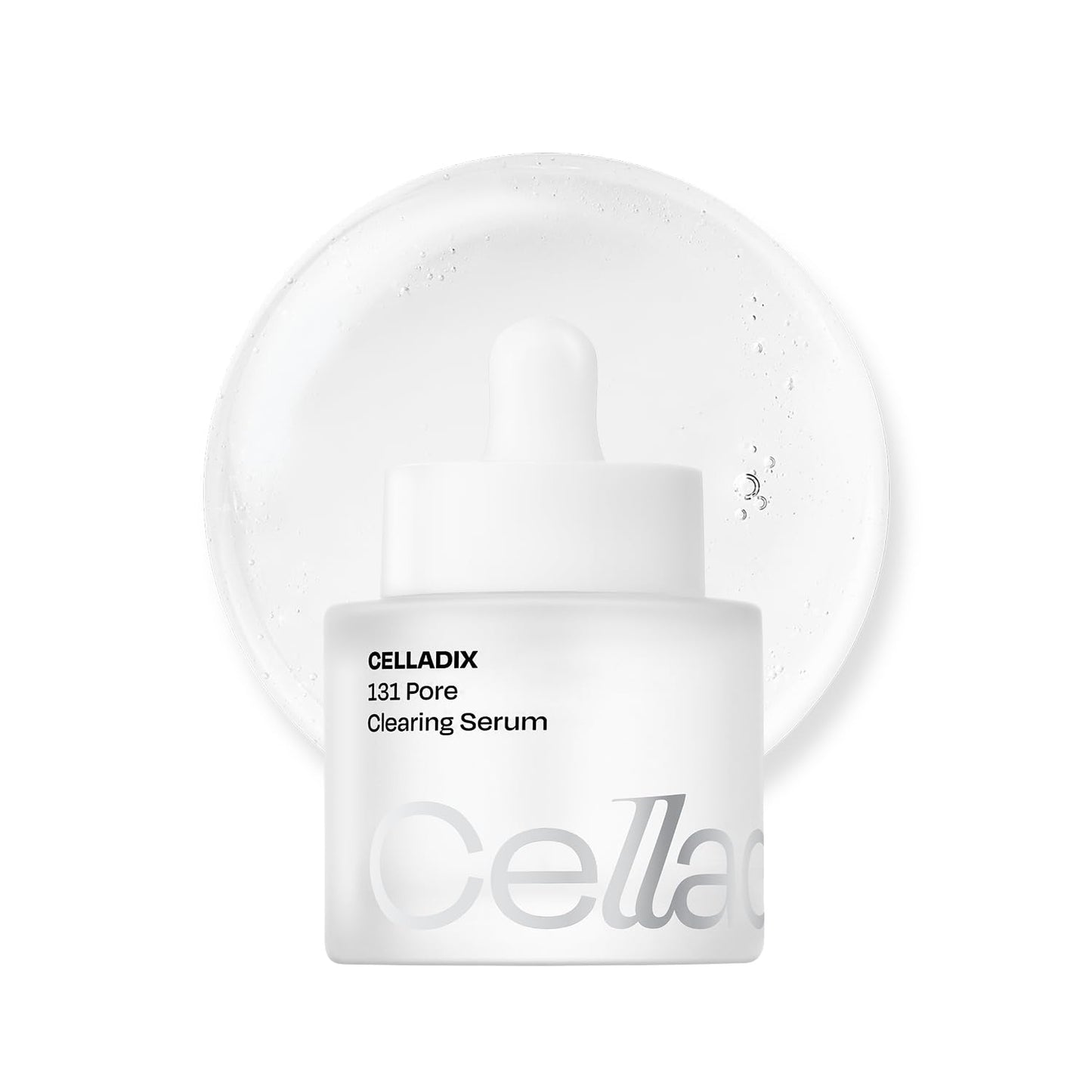 Celladix Sebum Rebalancing Rx 131 Ampoule | Pore Clearing Serum | Tighten Enlarged Pores | Repair Skin Barrier | Rapid Soothing for Daily Use | Oily & Combination Skin| 1.01 Fl Oz