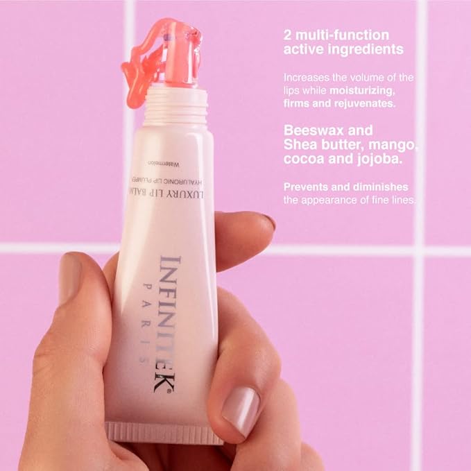 Infinitek Paris Luxury Lip Balm g