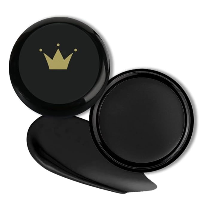 Kaely Color Correcting Concealer,Cream Pot Concealer Full Coverage,under Makeup,11 Black