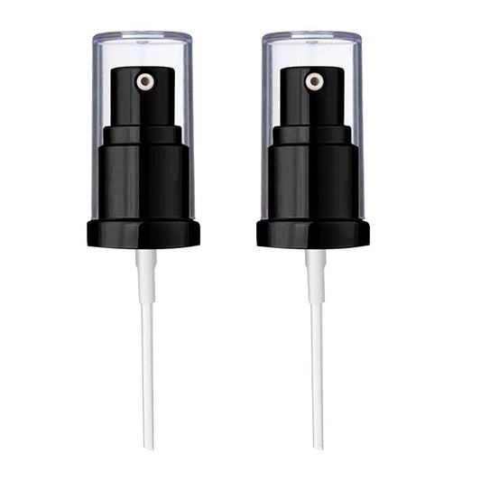 Chris.W 2Pack Foundation Pump Compatible with Maybelline Fit