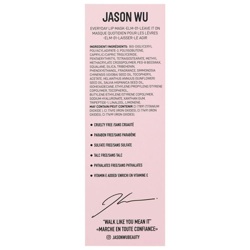 Everyday Lip Mask - Leave It On