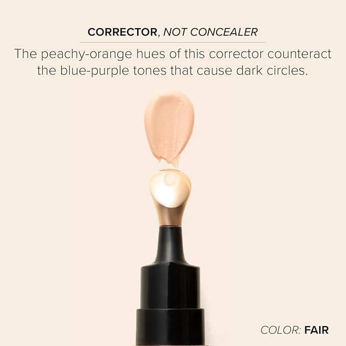 DRMTLGY Luminous Eye Corrector SPF 41, Under Eye Undertone, Fair