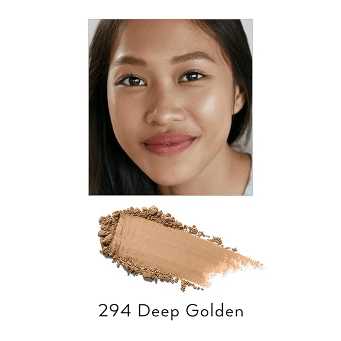 EMANI Vegan Cosmetics Flawless Matte Foundation, 294 Deep