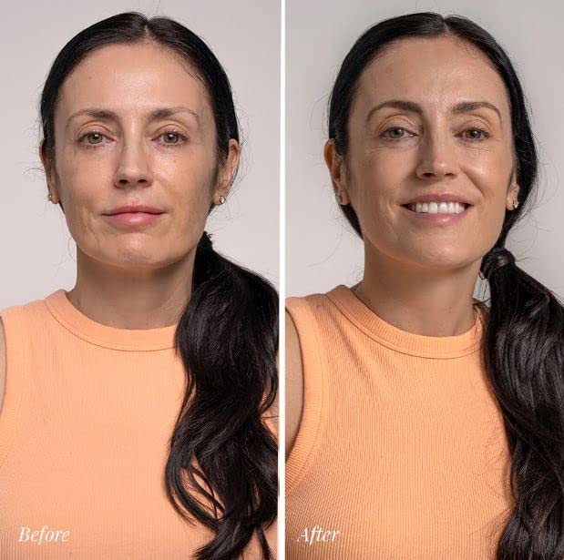 Jerome Alexander My Color Self Adjusting Full Coverage Brush (Light)