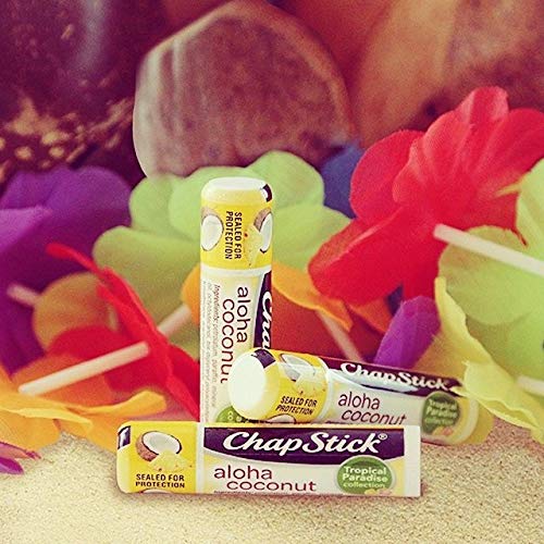 Chapstick Limited Edition Tropical Paradise Collection