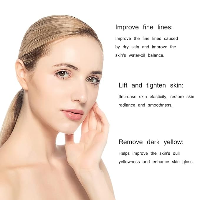 Active Skin Repair, Nourishing Anti Aging Night Serum Capsules for Face - Vitamin E, Supports Facial Skin Brightening and Corrects Dark Spots (1)