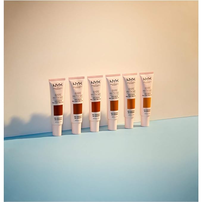 NYX PROFESSIONAL MAKEUP Bare With Me Tinted Skin