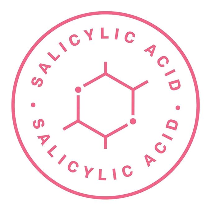 Almay Foundation, Acne Face Makeup with Salicylic Acid, Face 1 Oz