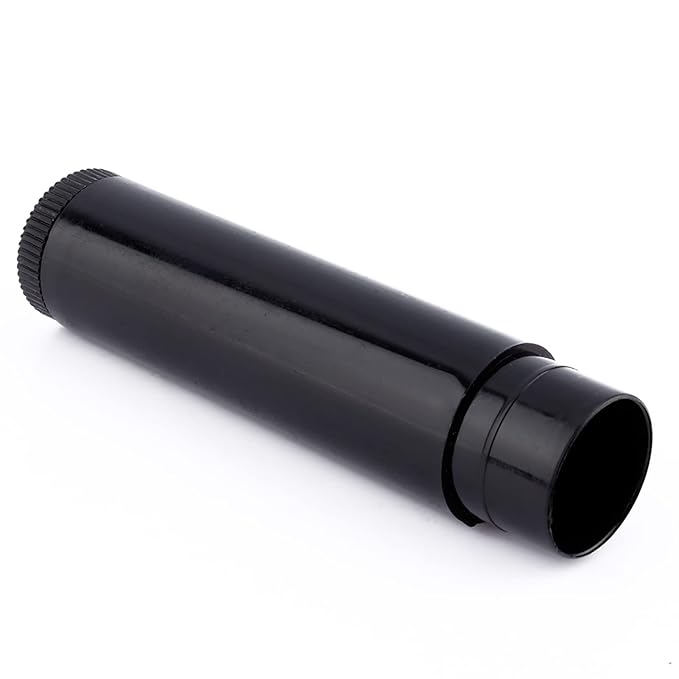 100Pc Empty Lip Balm Tubes 5ml