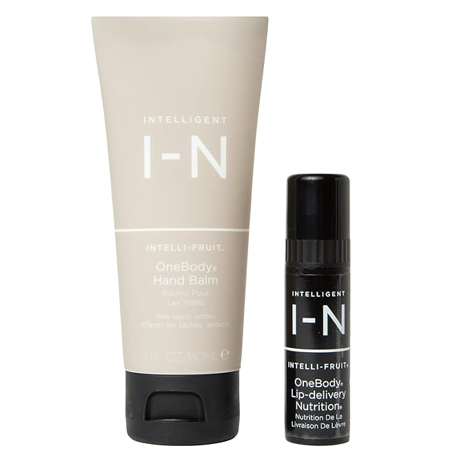 Intelligent Nutrients OneBody Hand Balm &