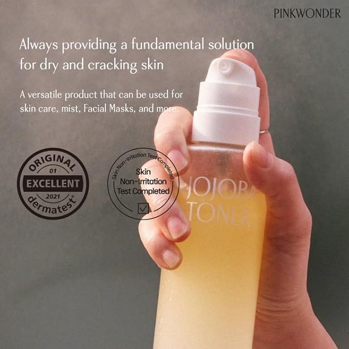 Beginner Edition (Jojoba Oil 10ml, Jojoba Carlming