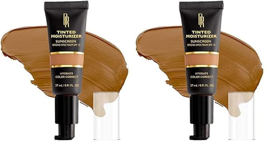 Black Radiance True Complexion Tinted Moisturizer SPF 15